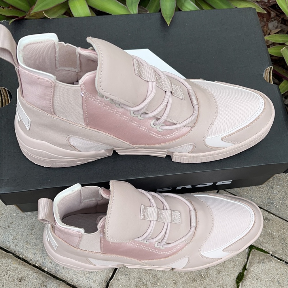CONVERSE CPX CHELSEA HI WMNS - Picture 3 of 16